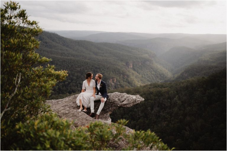 Highball House Bundanoon Wedding