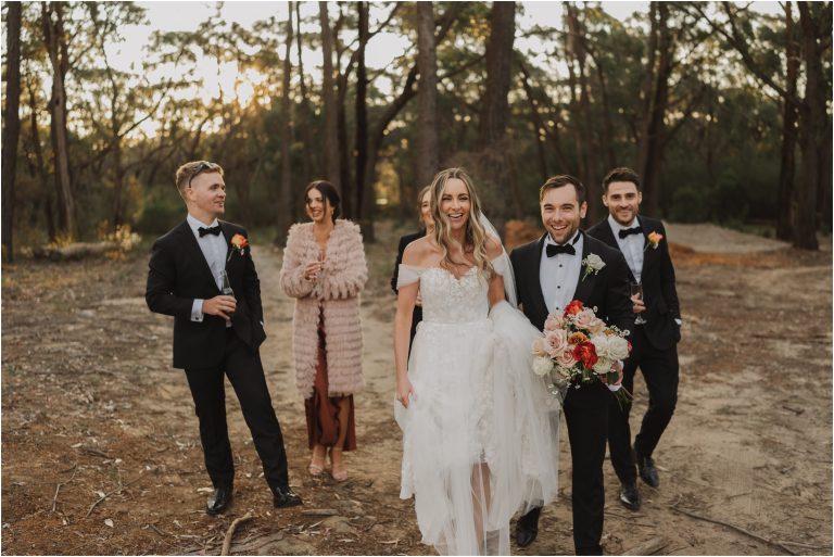 Growwild Wildflower Farm Wedding